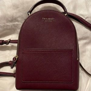 Kate Spade purse with wallet
